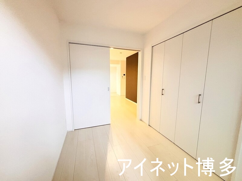 収納　収納スペースも充実しています