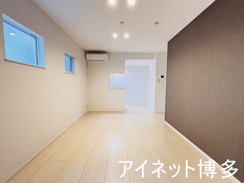 その他設備　エアコン完備で快適に過ごせます