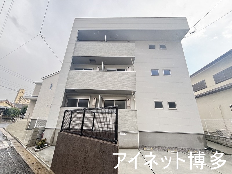 建物外観　帰りたくなるような素敵な外観の物件！