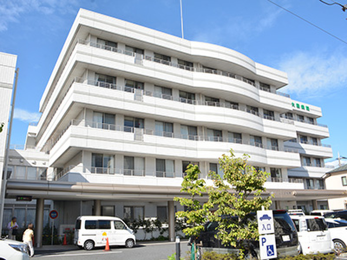 病院　大田病院（病院）まで112m