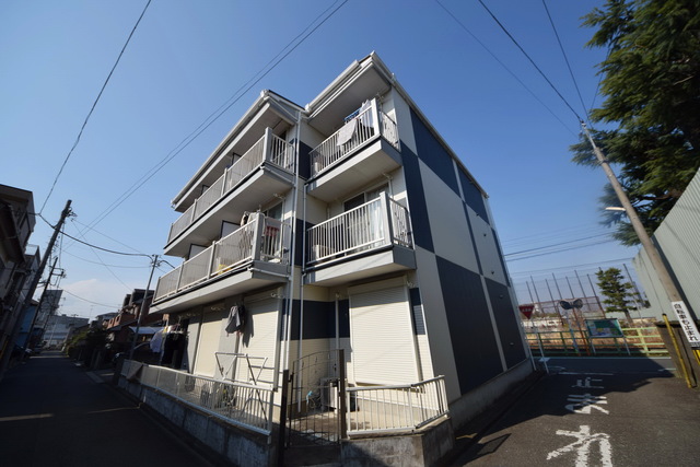 建物外観　～日当り良好っ～