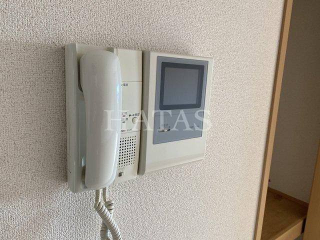 セキュリティ　同物件別部屋です。