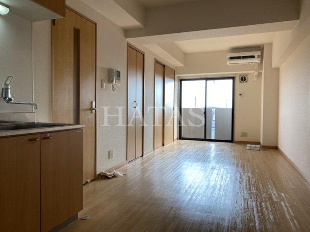 居室・リビング　同物件別部屋です。