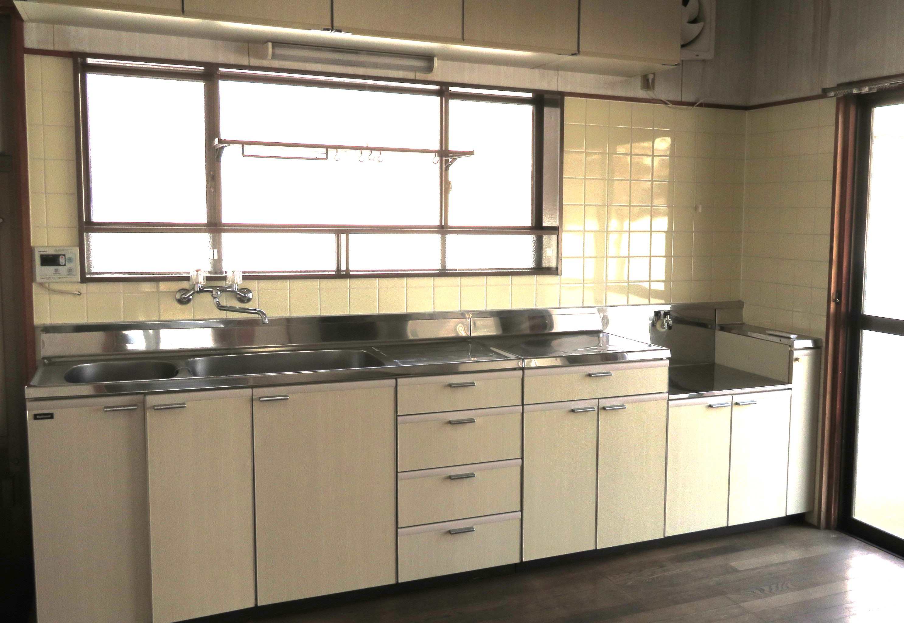 平井 一戸建のキッチン写真