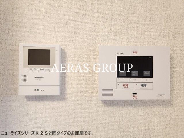 セキュリティ　参考写真