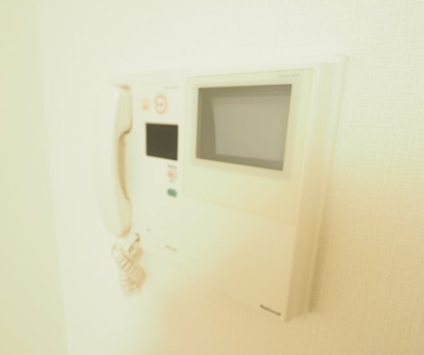 セキュリティ　別号室参考写真