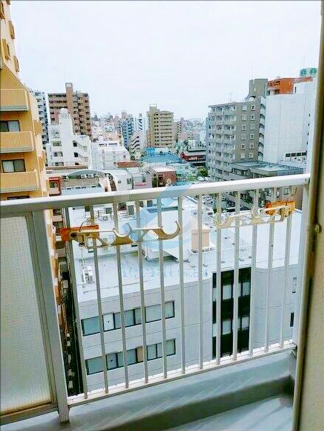 眺望　眺望