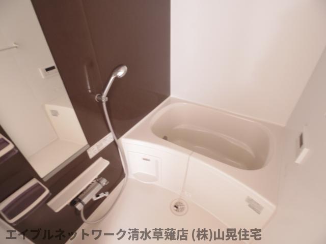 バス・シャワールーム　日々の暮らしに欠かせないお風呂です