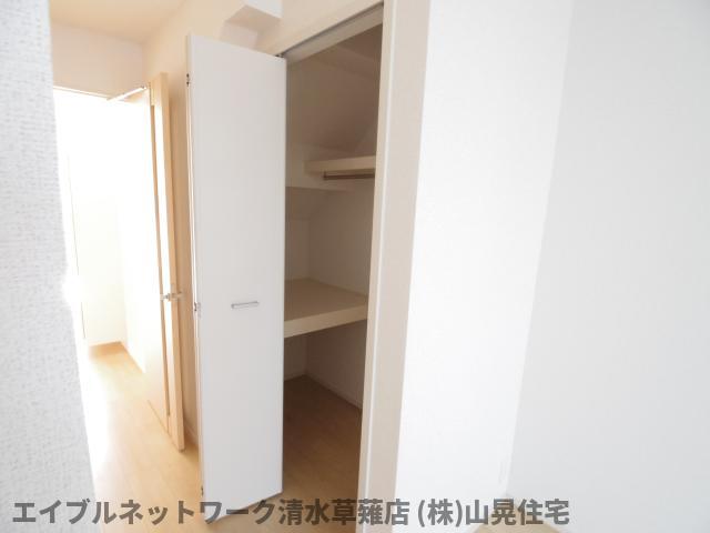 収納　こまごまとしたものを収納できそうですね