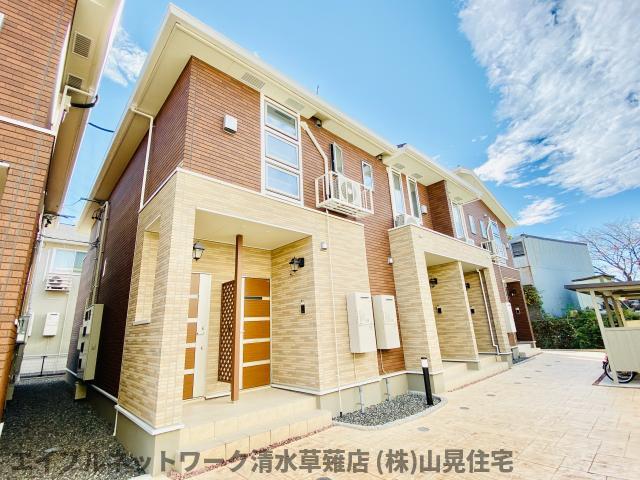 建物外観　外観も気になるポイント