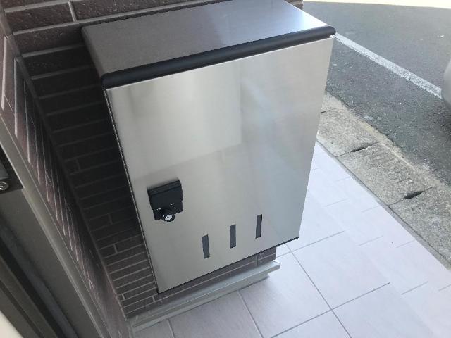 その他共有部分　宅配ＢＯＸ（イメージ）