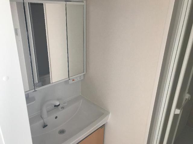 洗面設備　洗面（イメージ）