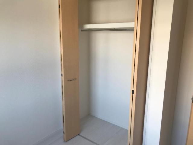 収納　クローゼット（イメージ）