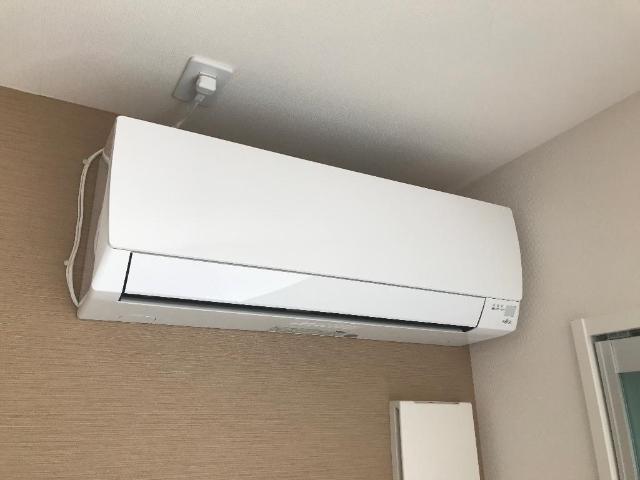 その他設備　エアコン（イメージ）