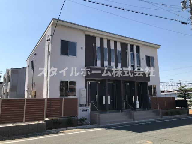 建物外観　外観写真（昼）