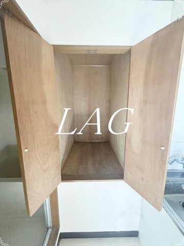収納　収納です。