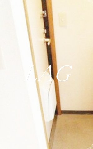 玄関　玄関です。