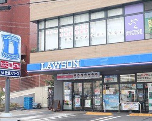 コンビニ　ローソン 元代々木町店（コンビニ）まで100m