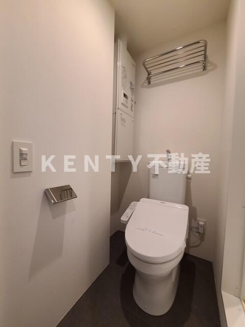 トイレ　トイレです