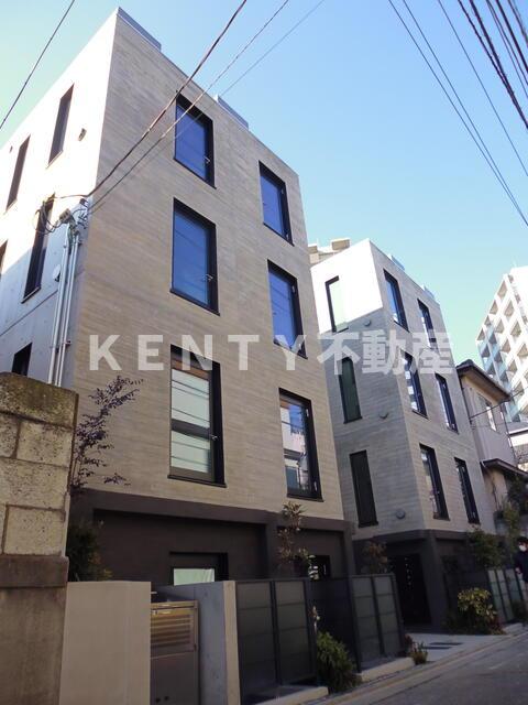 建物外観　外観もきれいです