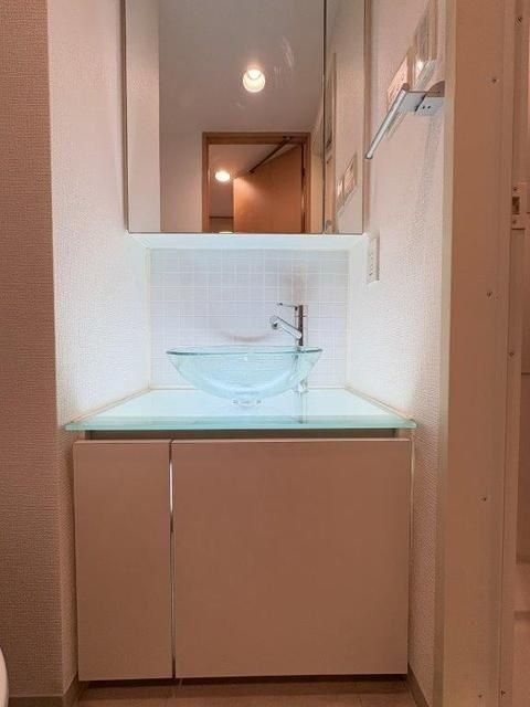 洗面設備　洗面