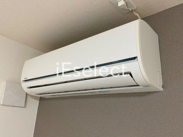 その他設備　嬉しいエアコン付き★