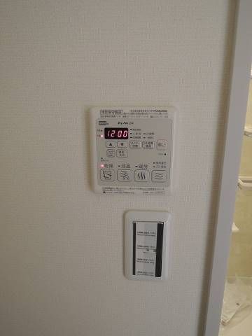 その他設備　☆便利な浴室乾燥機☆