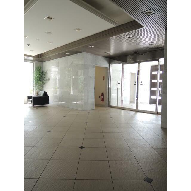 その他共有部分　エントランス