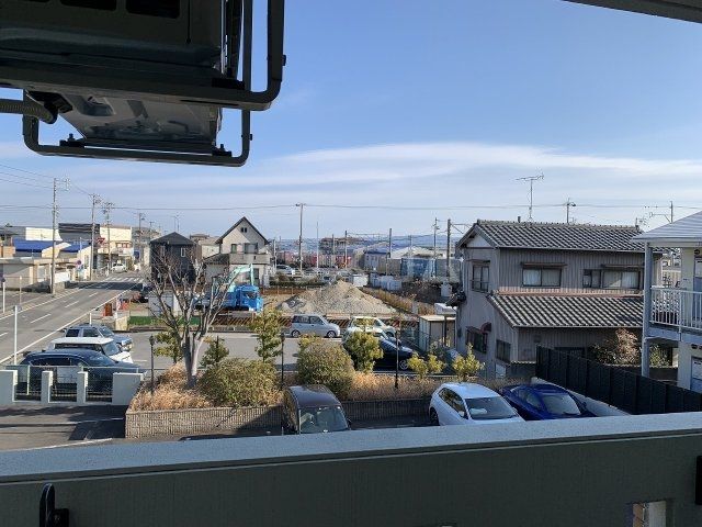 眺望