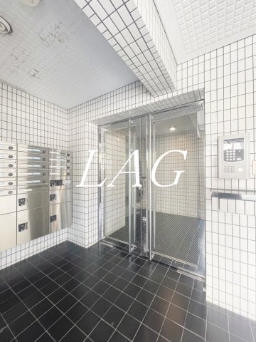 エントランス　エントランスです。