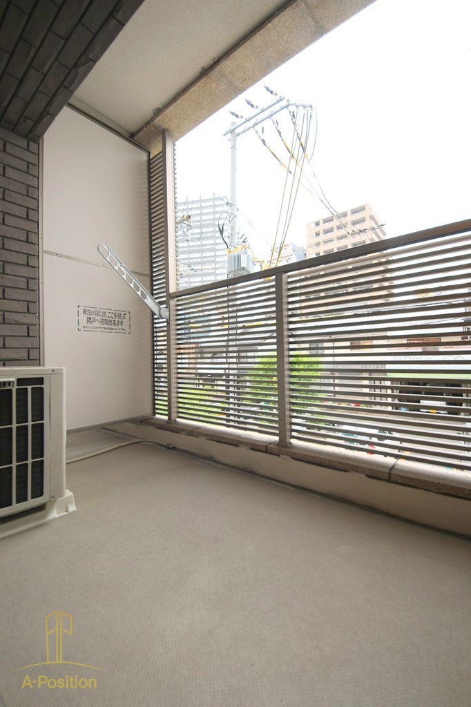 バルコニー　GALLERY谷町