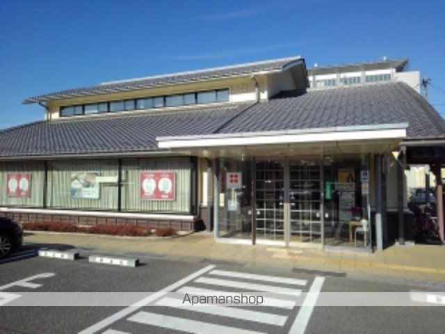 銀行　八十二銀行松代支店（銀行）まで1500m
