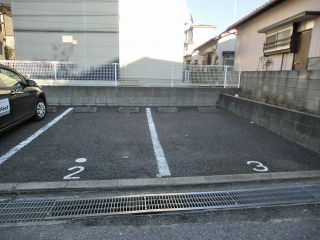 駐車場　駐車場　※要空き確認