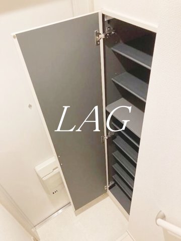 収納　収納です。