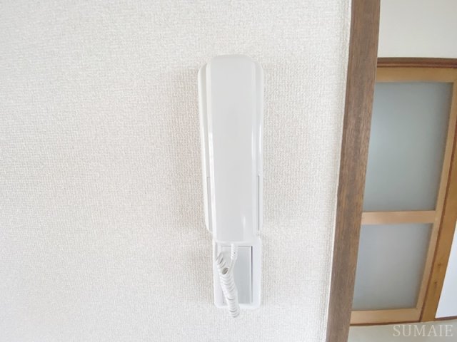 セキュリティ　インターホン☆