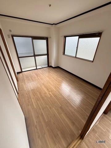 その他部屋・スペース　明るい洋室