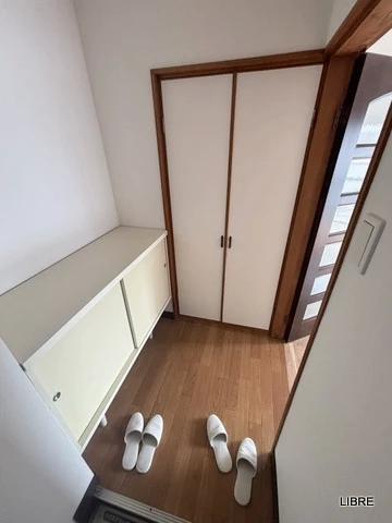 その他設備　玄関の収納