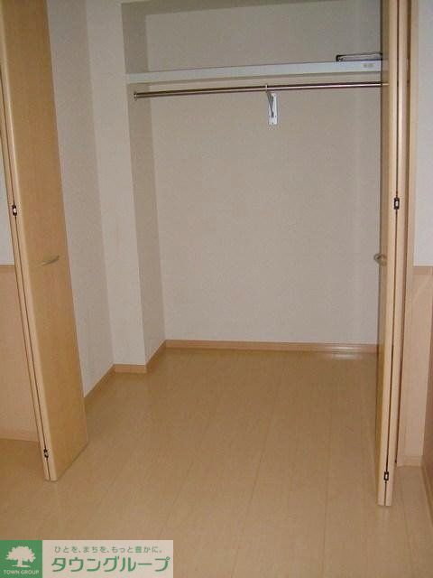 収納　たっぷり収納できます