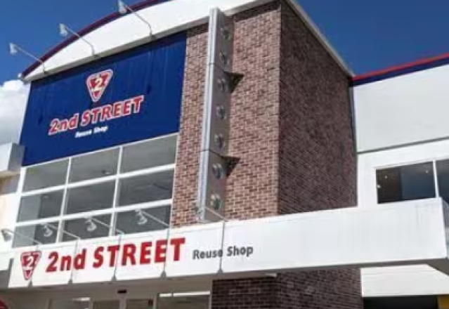 ショッピングセンター　セカンドストリート横浜片倉町店（ショッピングセンター）まで1041m