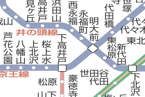 その他　☆路線図☆