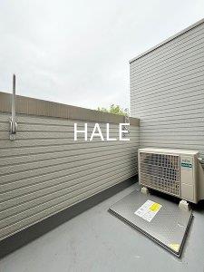 バルコニー　同施工会社類似