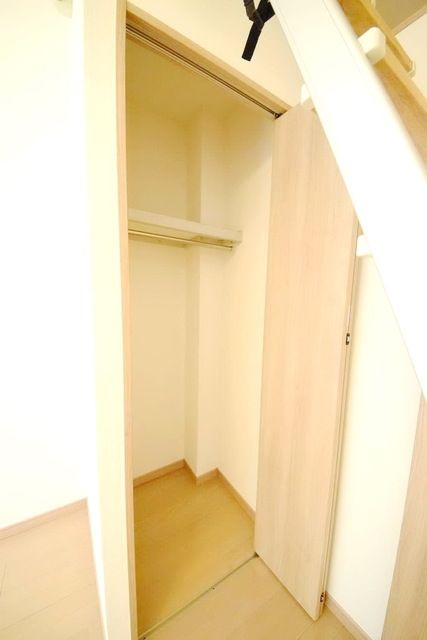 収納　室内・室内設備