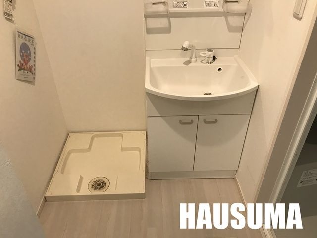 洗面設備　独立洗面台