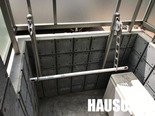 バルコニー　バルコニー