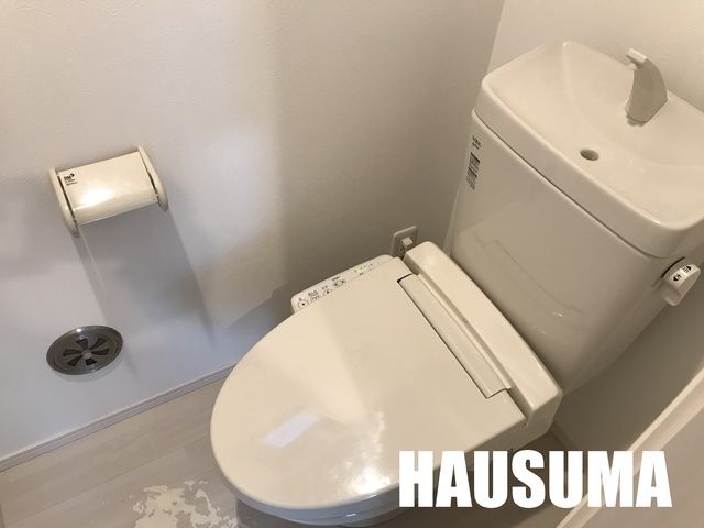 トイレ　トイレ