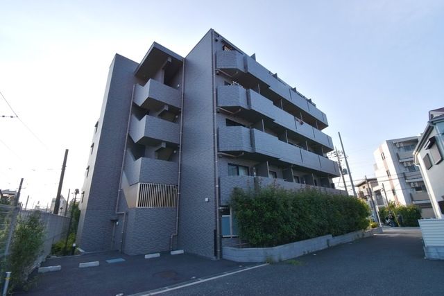 建物外観　外観・共用部分
