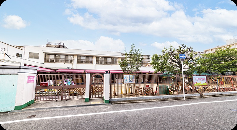 幼稚園・保育園　大阪市立今津保育所（幼稚園・保育園）まで369m