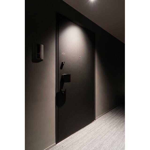 玄関　※写真は同タイプ住戸です。
