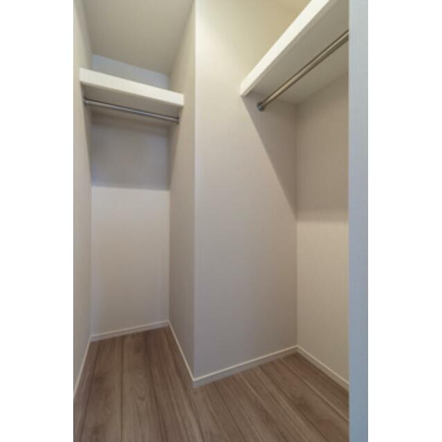 収納　※写真は同タイプ住戸です。