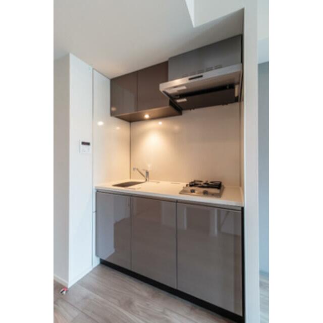 キッチン　※写真は同タイプ住戸です。